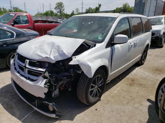 DODGE GRAND CARA 2019 with VIN 2C4RDGEG0KR620222 - Photo from auction
