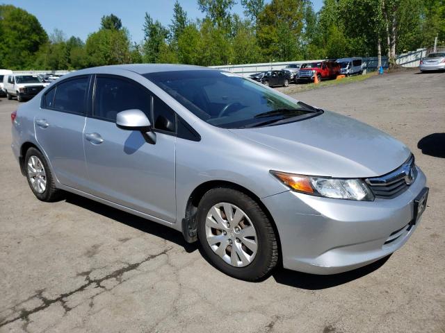 Photo 4 from auction – 2012 HONDA CIVIC LX with VIN 2HGFB2F55CH520893