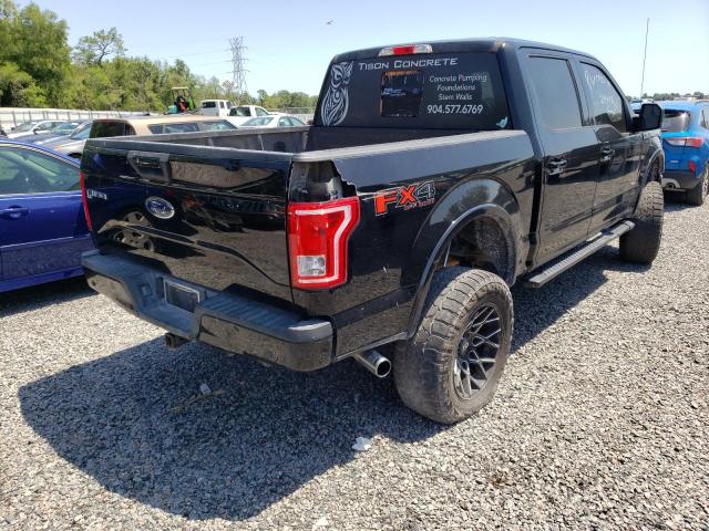 Photo 3 from auction – 2016 FORD F150 SUPER with VIN 1FTEW1EG5GFC79131