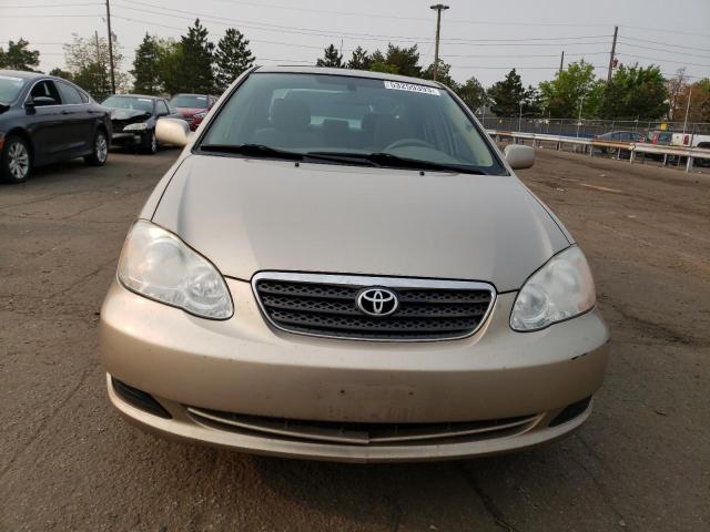 Photo 5 from auction – 2008 TOYOTA COROLLA CE with VIN 1NXBR30E58Z973029