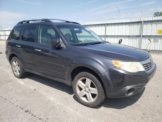 Photo 4 from auction – 2009 SUBARU FORESTER 2 with VIN JF2SH64639H745635
