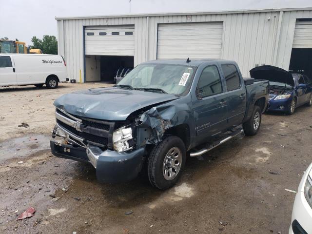CHEVROLET SILVERADO 2009 with VIN 3GCEC13CX9G268667 - Photo from auction