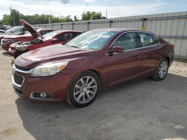 CHEVROLET MALIBU 2LT 2015 with VIN 1G11D5SL9FF138342 - Photo from auction