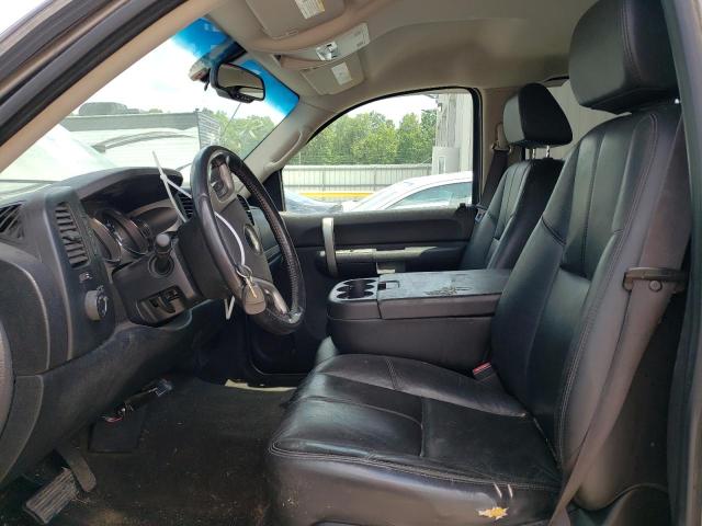 Photo 7 from auction – 2009 CHEVROLET SILVERADO with VIN 3GCEK23369G219944