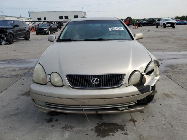 Photo 5 from auction – 1999 LEXUS GS 300 with VIN JT8BD68S1X0065826