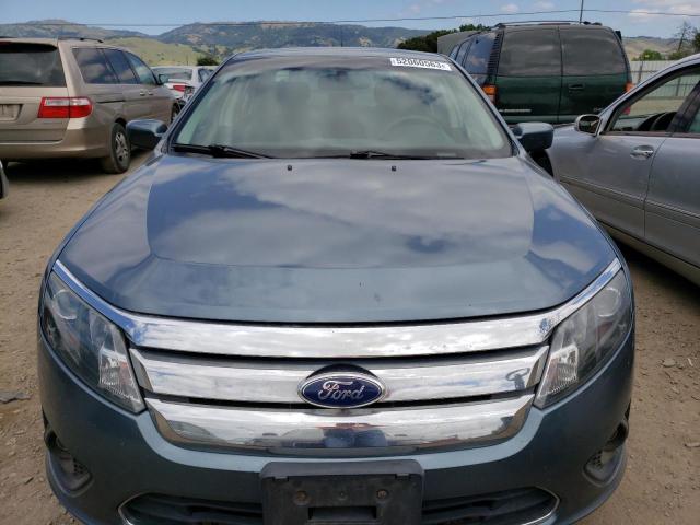 Photo 5 from auction – 2011 FORD FUSION SE with VIN 3FAHP0HA3BR201640