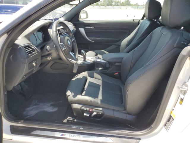 Photo 7 from auction – 2019 BMW M240I with VIN WBA2N1C59K7D55881
