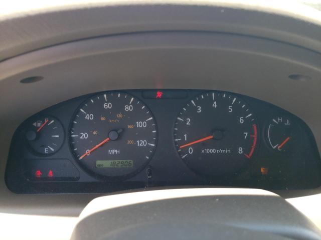 Photo 9 from auction – 2004 NISSAN SENTRA 1.8 with VIN 3N1CB51D64L850345