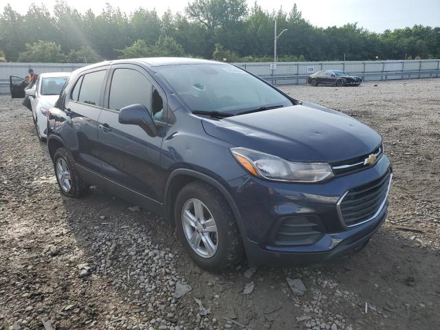 Photo 4 from auction – 2019 CHEVROLET TRAX LS with VIN 3GNCJKSB1KL259825