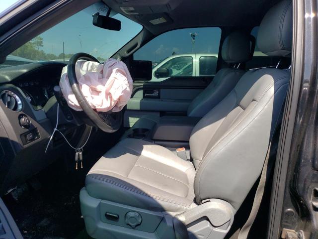 Photo 7 from auction – 2014 FORD F150 SUPER with VIN 1FTFW1ET8EFB49407