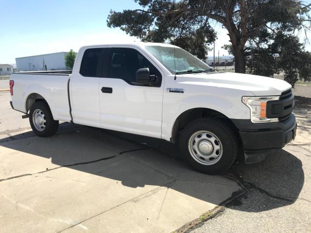 Photo 4 from auction – 2019 FORD F150 SUPER with VIN 1FTEX1C45KKD51970