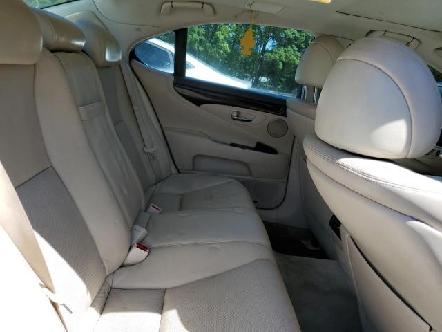 Photo 10 from auction – 2007 LEXUS LS 460 with VIN JTHBL46F175043132