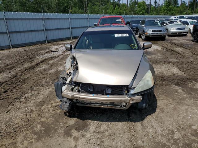 Photo 5 from auction – 2005 HONDA ACCORD EX with VIN 1HGCM66535A060199