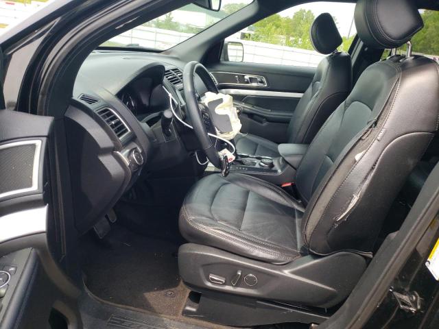 Photo 7 from auction – 2017 FORD EXPLORER X with VIN 1FM5K8D85HGD73306