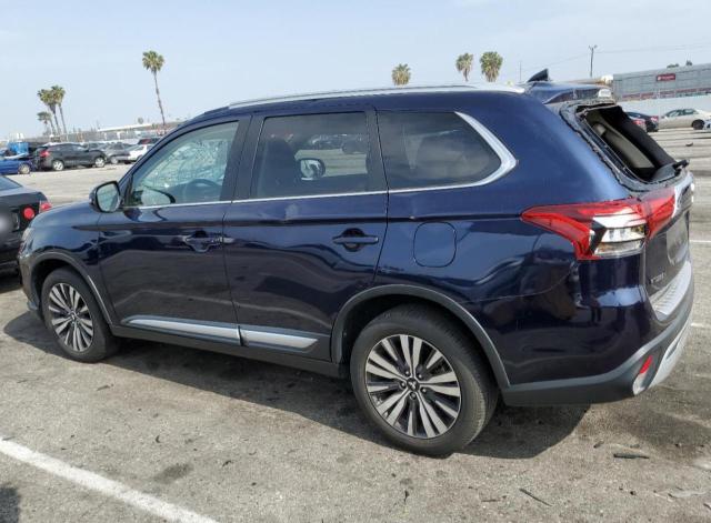 Photo 2 from auction – 2019 MITSUBISHI OUTLANDER with VIN JA4AD3A36KZ006770