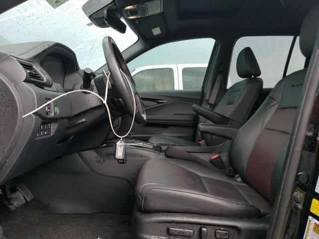 Photo 7 from auction – 2022 HONDA RIDGELINE with VIN 5FPYK3F85NB005531
