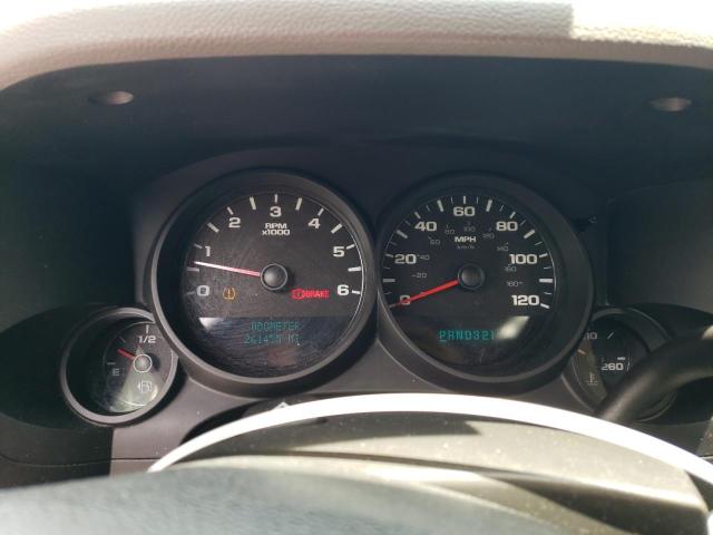 Zdjęcie 9 z aukcji – 2007 CHEVROLET SILVERADO z VIN 1GCEC14C47Z548600