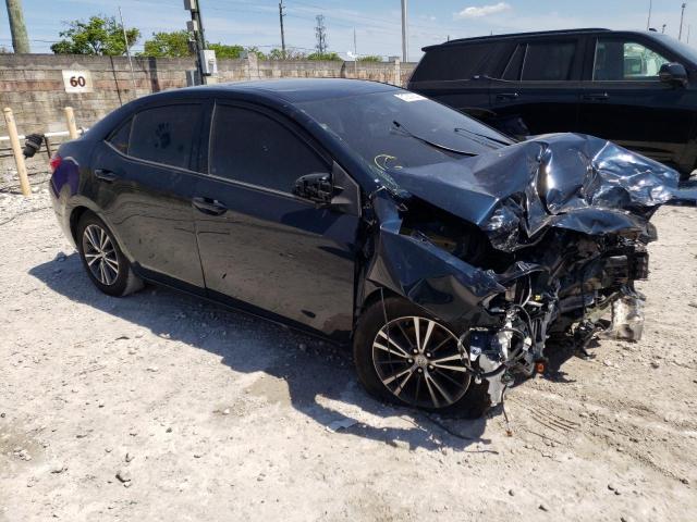 Photo 4 from auction – 2018 TOYOTA COROLLA L with VIN 2T1BURHE4JC968448