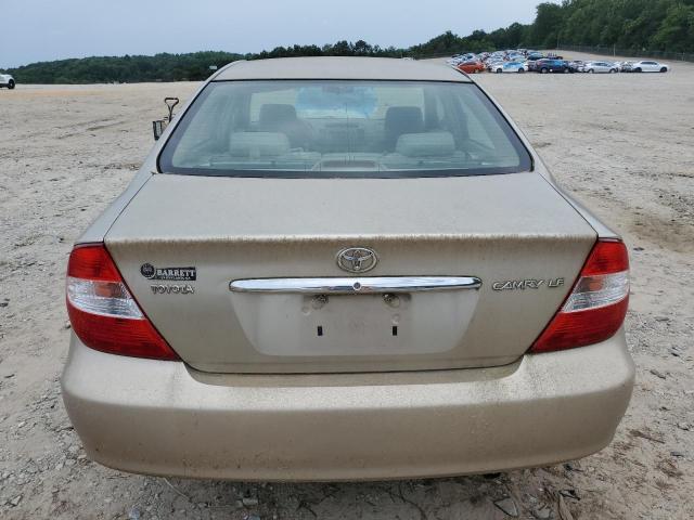 Photo 6 from auction – 2003 TOYOTA CAMRY with VIN 4T1BE32K63U660658