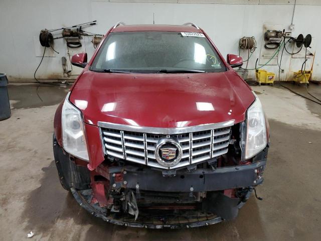 Photo 5 from auction – 2013 CADILLAC SRX LUXURY with VIN 3GYFNCE33DS537955