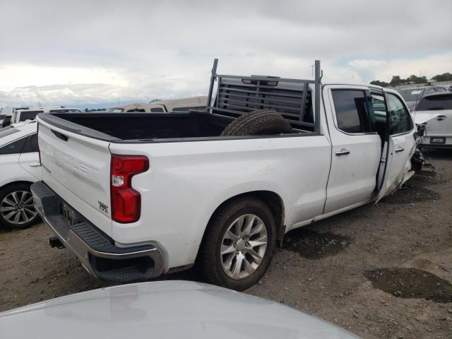 Photo 3 from auction – 2021 CHEVROLET SILVERADO with VIN 3GCUYGET7MG237639