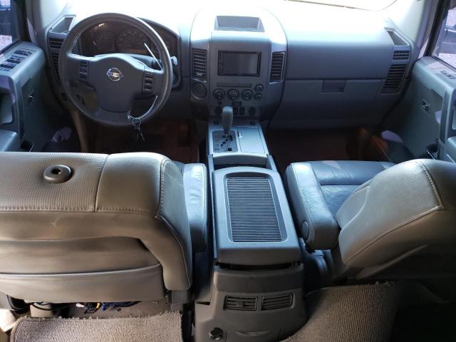 Photo 8 from auction – 2007 NISSAN ARMADA SE with VIN 5N1BA08A67N708586