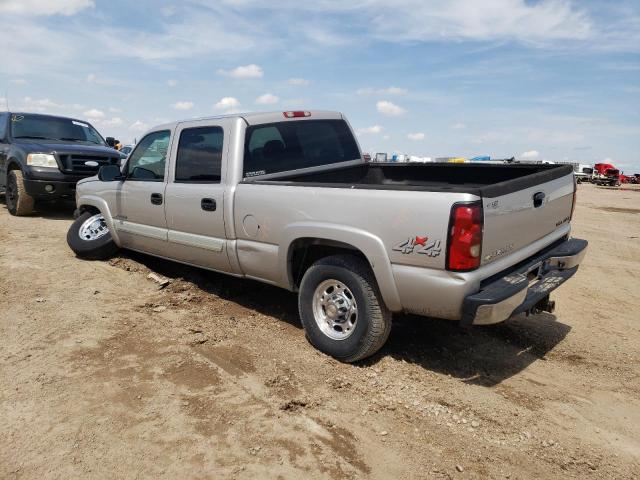 Photo 2 from auction – 2005 CHEVROLET SILVERADO with VIN 1GCHK23U65F858343