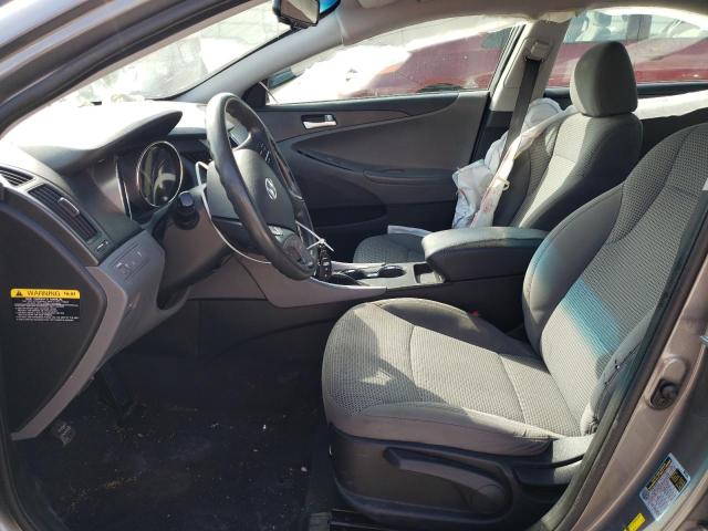 Photo 7 from auction – 2013 HYUNDAI SONATA GLS with VIN 5NPEB4AC3DH531167