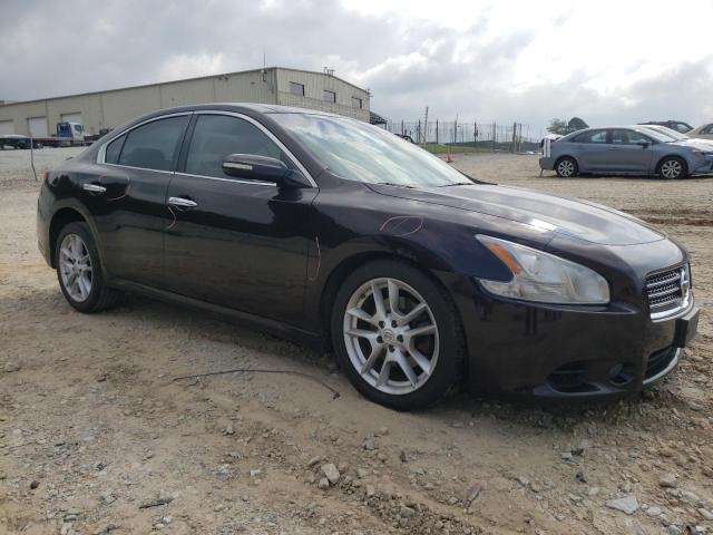 Photo 4 from auction – 2010 NISSAN MAXIMA S with VIN 1N4AA5AP9AC828547