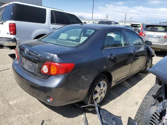 Photo 3 from auction – 2009 TOYOTA COROLLA BA with VIN JTDBL40E099085935