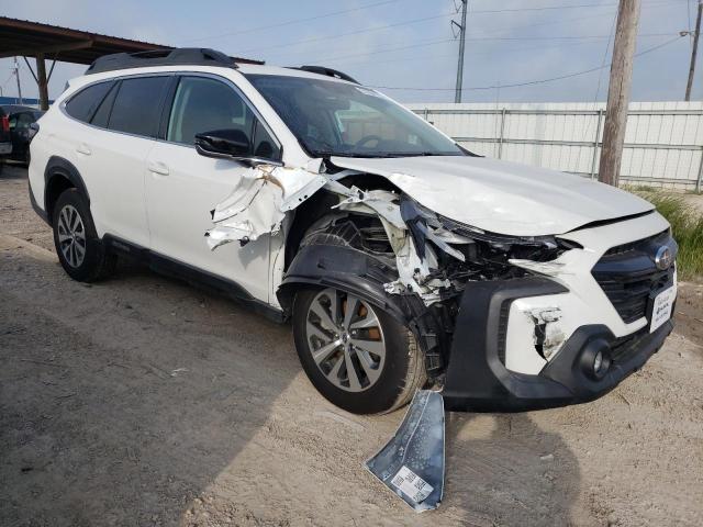 Photo 4 from auction – 2023 SUBARU OUTBACK PR with VIN 4S4BTADC6P3117015