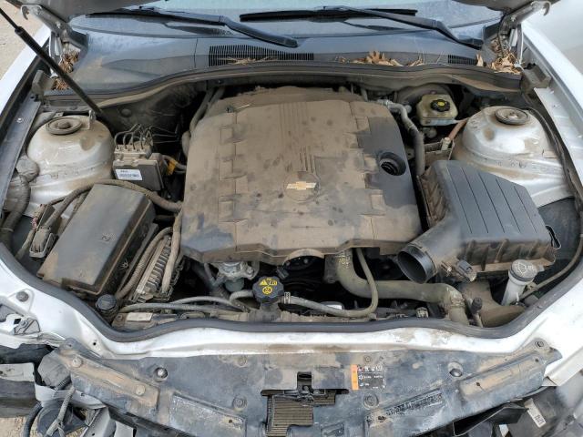 Photo 11 from auction – 2012 CHEVROLET CAMARO LS with VIN 2G1FA1E39C9126795