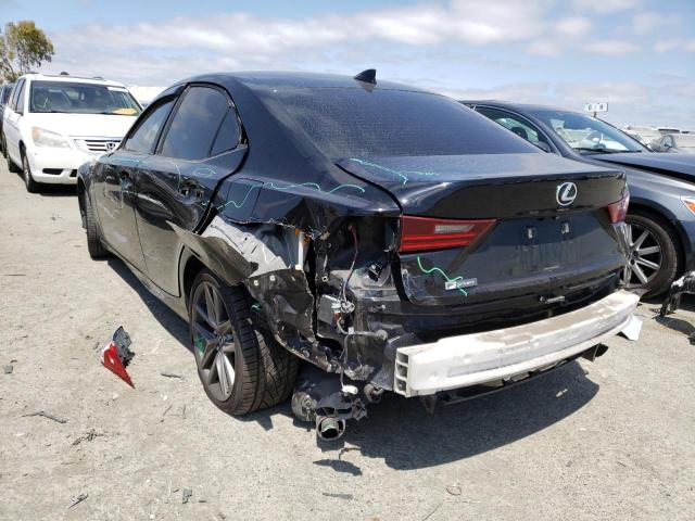 Photo 2 from auction – 2015 LEXUS IS 250 with VIN JTHBF1D2XF5082404