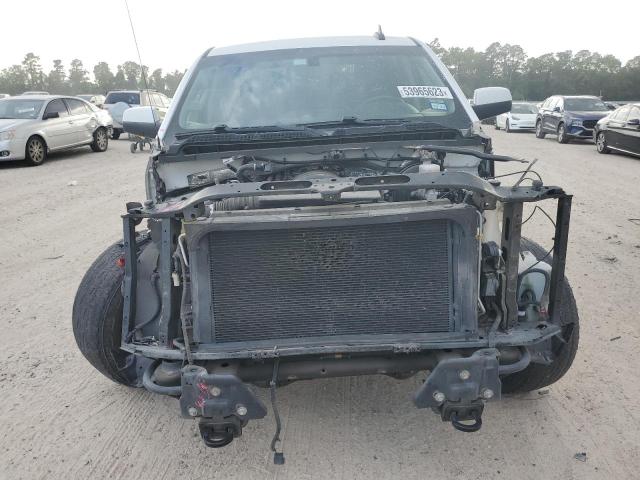 Photo 5 from auction – 2018 CHEVROLET SILVERADO with VIN 3GCUKREC2JG149753