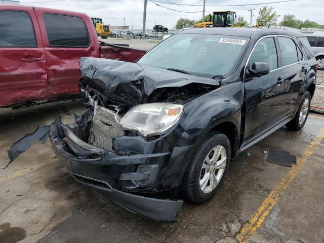 CHEVROLET EQUINOX LS 2012 с VIN 2GNFLCEK3C6241048 - Фото с аукциона