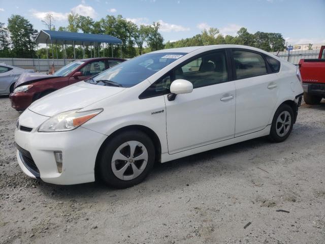 صورة رقم 1 من المزاد - 2013 TOYOTA PRIUS مع VIN JTDKN3DU2D5570583