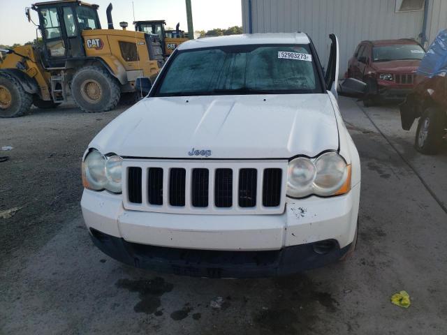 Photo 5 from auction – 2008 JEEP GRAND CHER with VIN 1J8GS48K98C229477