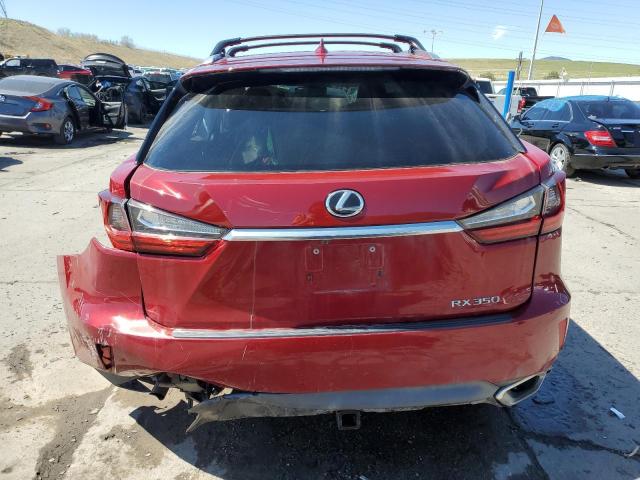 Photo 6 from auction – 2017 LEXUS RX 350 BAS with VIN 2T2BZMCA8HC072071