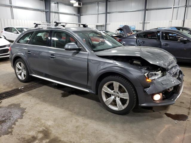 Photo 4 from auction – 2014 AUDI A4 ALLROAD with VIN WA1UFAFL1EA159340