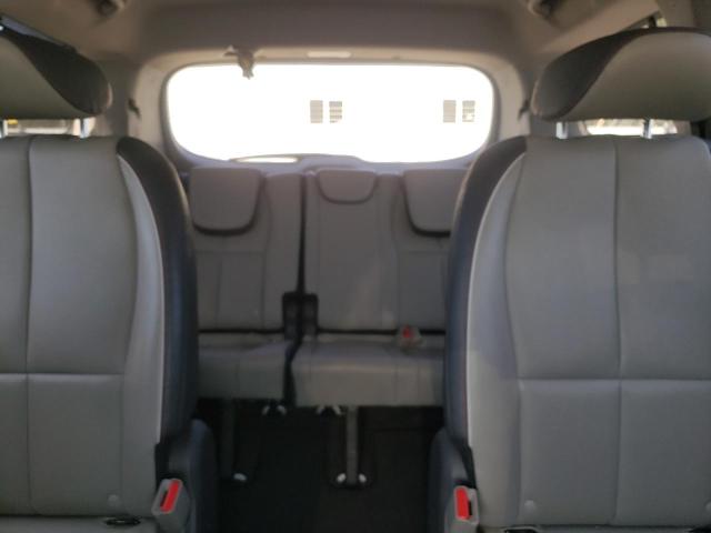 Photo 10 from auction – 2016 KIA SEDONA EX with VIN KNDMC5C17G6157770