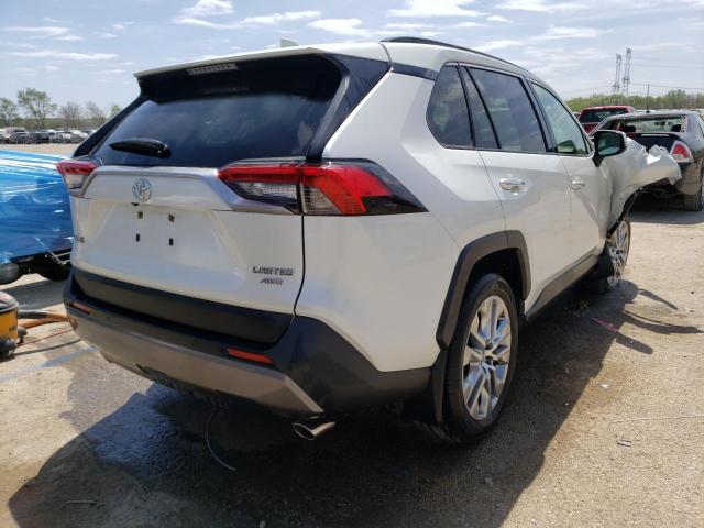 Photo 3 from auction – 2019 TOYOTA RAV4 LIMIT with VIN JTMN1RFV7KD036273