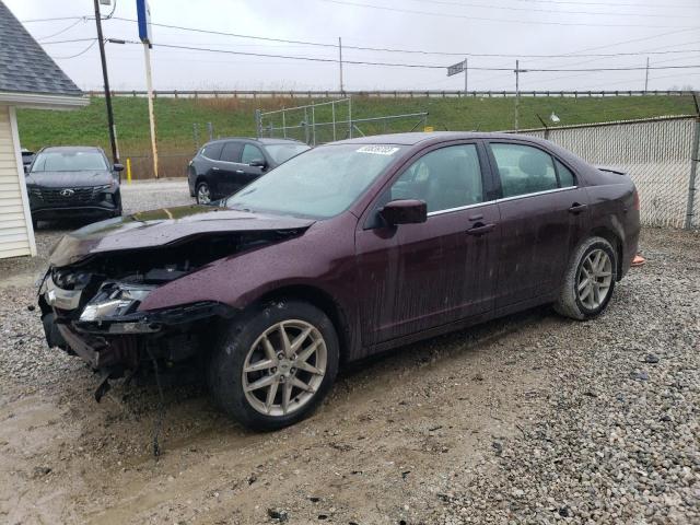 Photo 1 from auction – 2011 FORD FUSION SEL with VIN 3FAHP0JG8BR177480