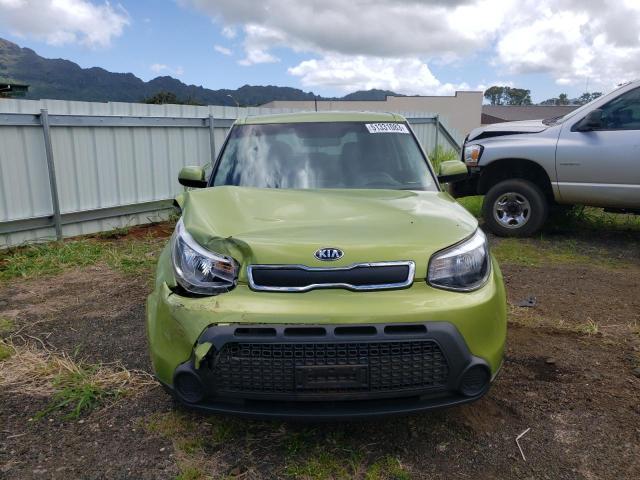 Photo 5 from auction – 2015 KIA SOUL with VIN KNDJN2A29F7788939