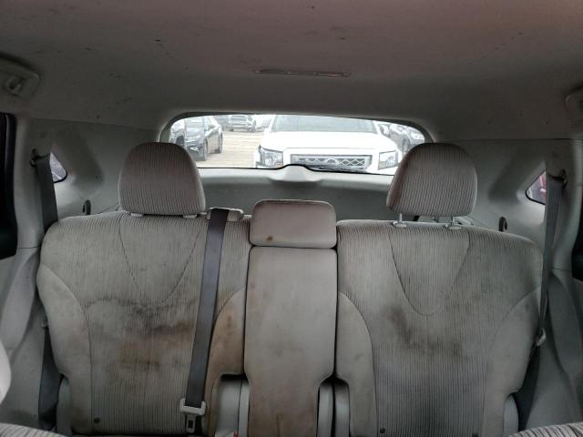 Photo 10 from auction – 2011 TOYOTA VENZA with VIN 4T3ZA3BB5BU047169
