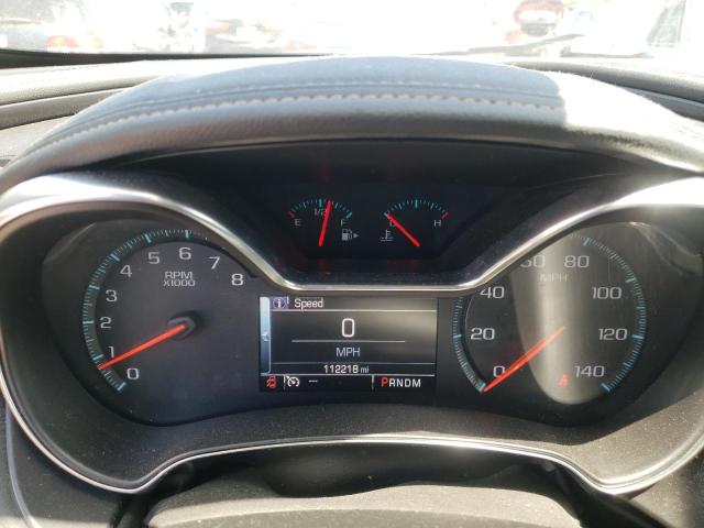 Photo 9 from auction – 2014 CHEVROLET IMPALA LT with VIN 1G1125S30EU117301