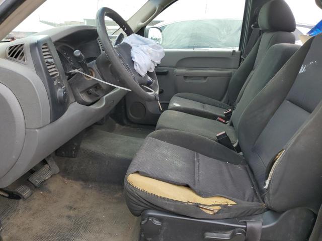 Photo 7 from auction – 2010 CHEVROLET SILVERADO with VIN 1GCPCPEX0AZ251053