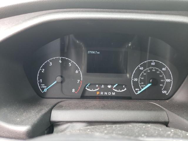Photo 9 from auction – 2021 FORD TRANSIT T- with VIN 1FTBR1C89MKA20439