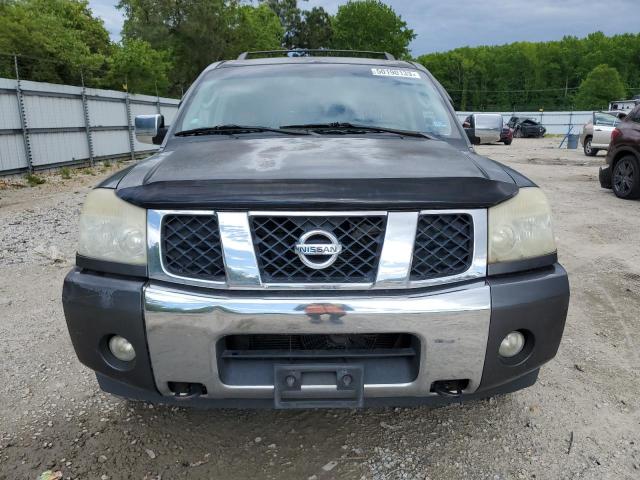 Photo 5 from auction – 2005 NISSAN ARMADA SE with VIN 5N1AA08B95N710687