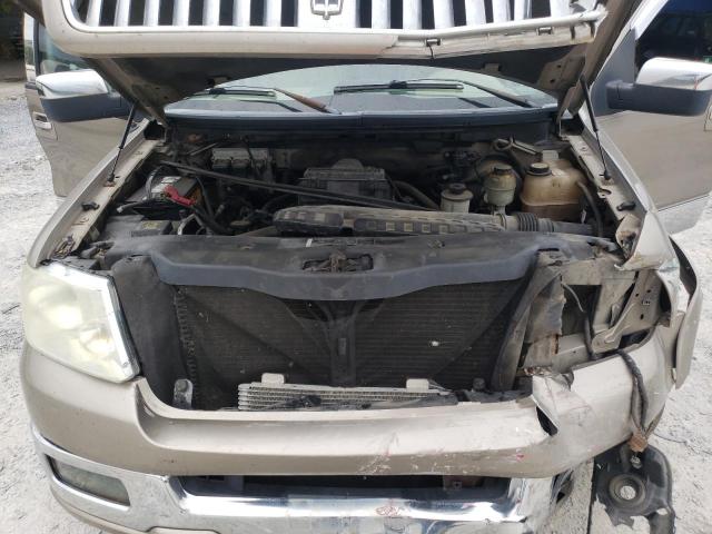 Photo 11 from auction – 2006 LINCOLN MARK LT with VIN 5LTPW16576FJ09192