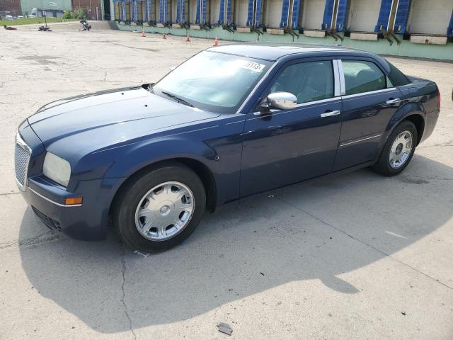CHRYSLER 300 TOURIN 2005 with VIN 2C3JA53G05H613086 - Photo from auction